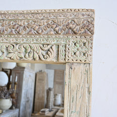 Vintage Indian  Mirror 324711
