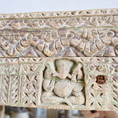 Vintage Indian  Mirror 324711