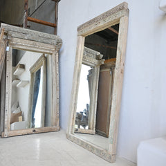 Vintage Indian  Mirror 324711