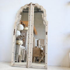 Vintage Indian  Mirror  308974