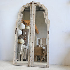 Vintage Indian  Mirror  308974