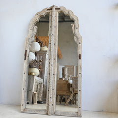 Vintage Indian  Mirror  308974