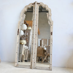 Vintage Indian  Mirror  308974