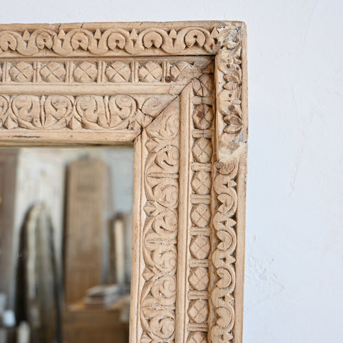 Vintage Indian  Mirror  322994