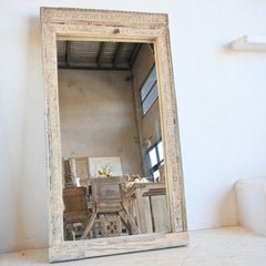 Vintage Indian  Mirror  301132