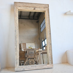 Vintage Indian  Mirror  301132