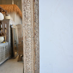 Vintage Indian  Mirror  301132