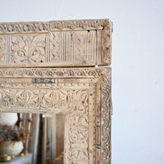 Vintage Indian  Mirror  301132
