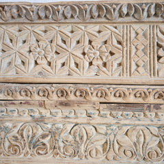 Vintage Indian  Mirror  301132