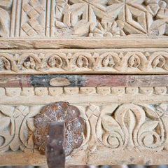 Vintage Indian  Mirror  301132