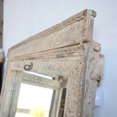 Vintage Indian  Mirror  301132