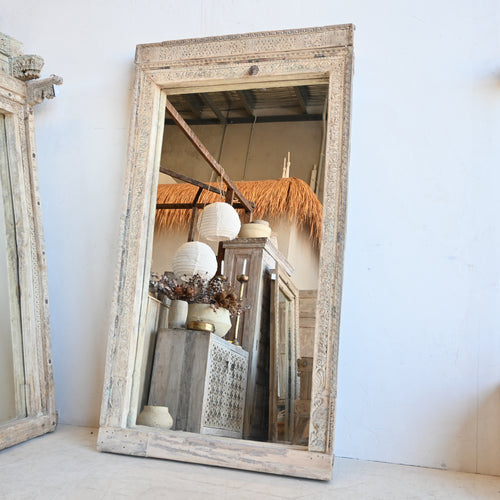 Vintage Indian  Mirror  301132