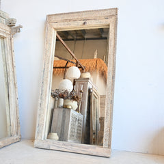 Vintage Indian  Mirror  301132