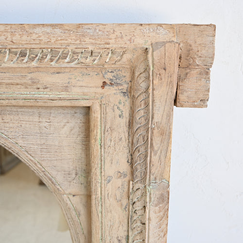 Vintage Indian  Mirror  302281