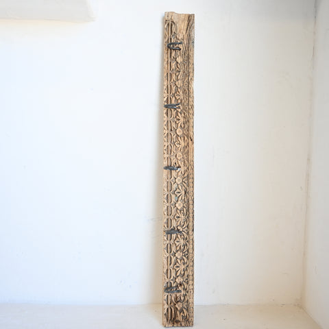Vintage Indian single wall hook 271383