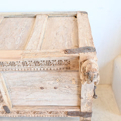 Original Vintage Indian Damchiya 297585