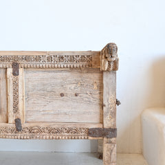 Original Vintage Indian Damchiya 297585