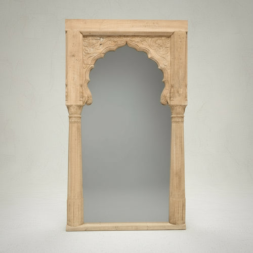Vintage Indian  Mirror  326277