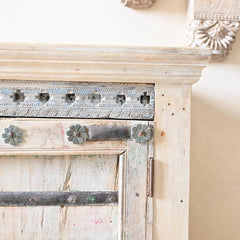 Indian Vintage Cabinet 308910