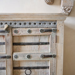 Indian Vintage Cabinet 308910