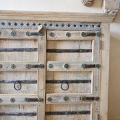 Indian Vintage Cabinet 308910