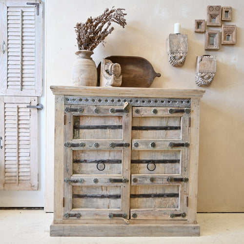 Indian Vintage Cabinet 308910