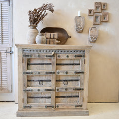 Indian Vintage Cabinet 308910