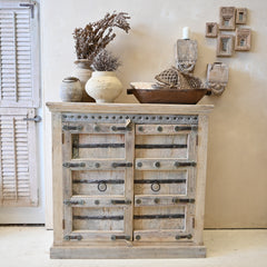 Indian Vintage Cabinet 308910