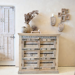 Indian Vintage Cabinet 308910