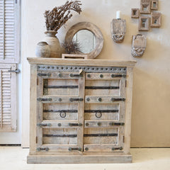 Indian Vintage Cabinet 308910