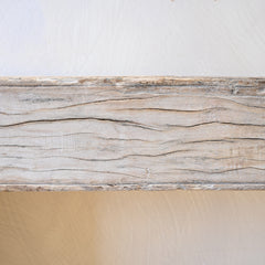 Vintage Indian Carved Console 316001