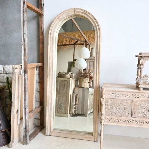 Vintage Indian  Mirror  327556