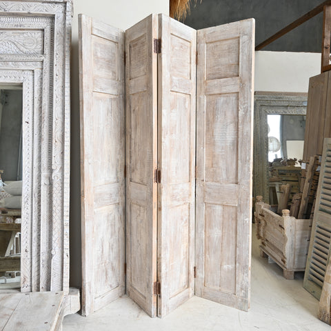 Vintage Indian Carved Console 320194