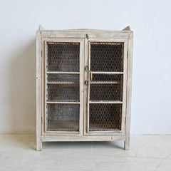 PRANA Iron Almirah Cabinet