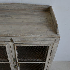 PRANA Iron Almirah Cabinet