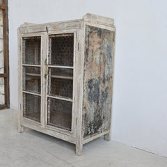 PRANA Iron Almirah Cabinet