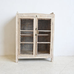 PRANA Iron Almirah Cabinet