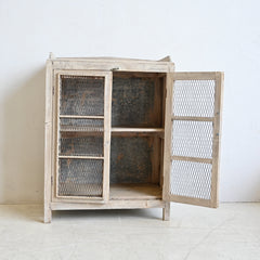 PRANA Iron Almirah Cabinet
