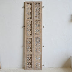 PRANA Carved Door/ wall panels