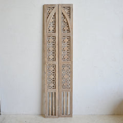 PRANA Carved Door/ wall panels