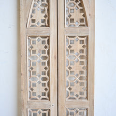 PRANA Carved Door/ wall panels