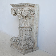 PRANA Pillar  Side Table