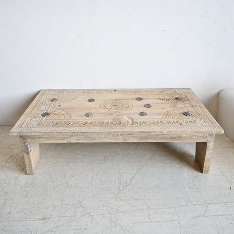 PRANA Stool/ Side Table