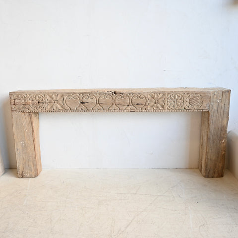 PRANA Stool/ Side Table