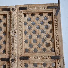 PRANA Jali  Door