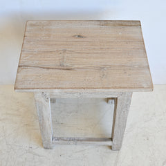 PRANA Stool/ Side Table