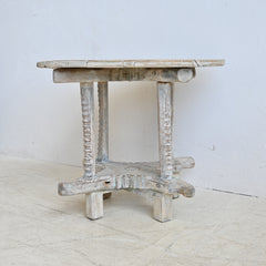 PRANA  Round Coffee/ Side Table
