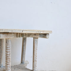 PRANA  Round Coffee/ Side Table
