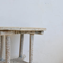 PRANA  Round Coffee/ Side Table