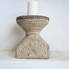 Indian Vintage candle holder 276804